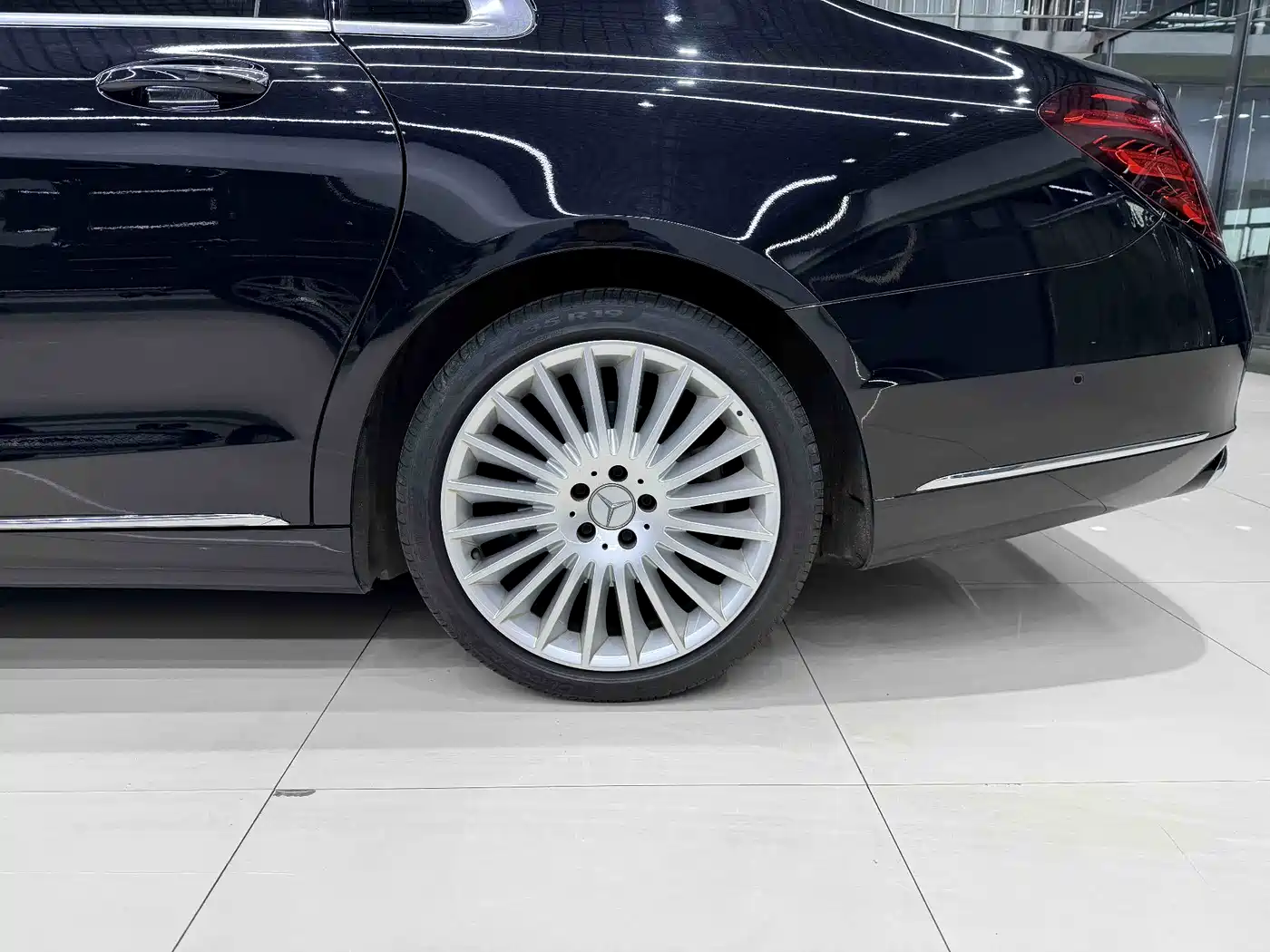 Mercedes-Benz Maybach S-Class 2018 S 450 4MATIC фото 6