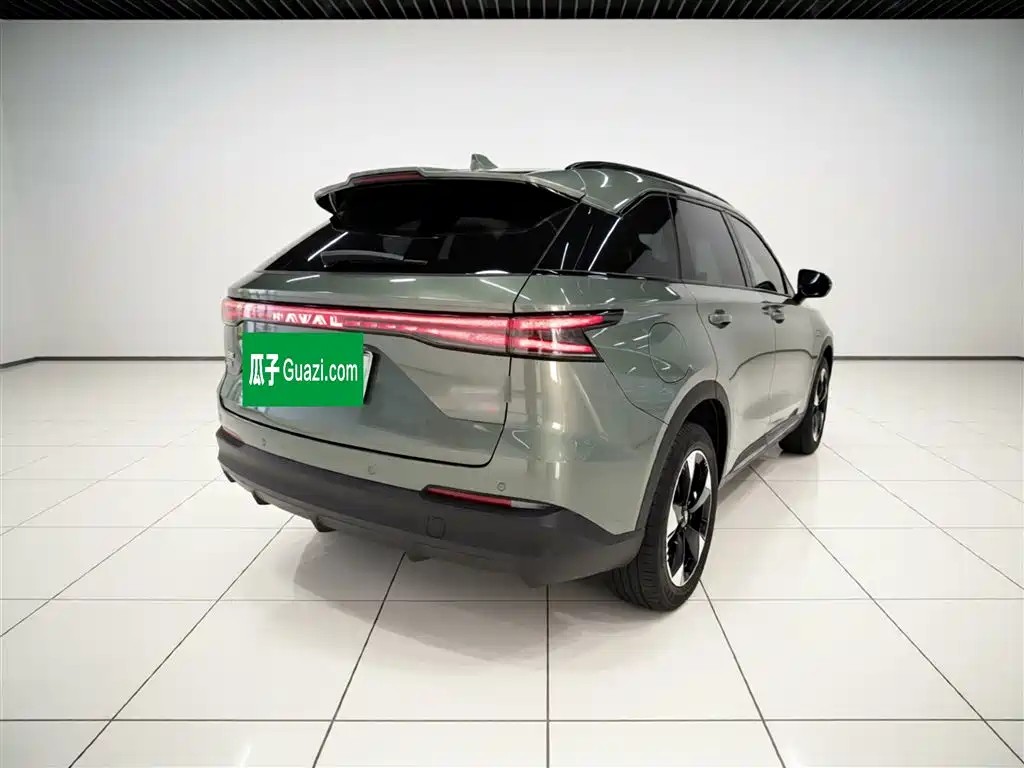 Haval Xiaolong MAX 2025 Hi4 165 Plus Long Range фото 7