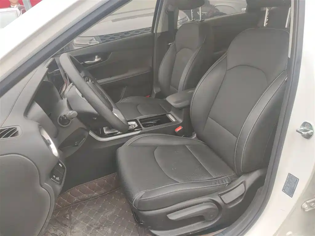 Kia K3 2021 Facelift 1.5L CVT Fashion Edition фото 11