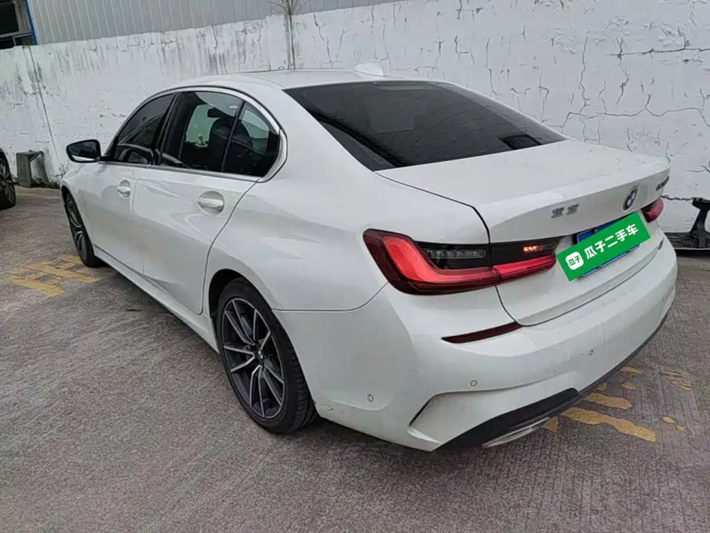 Фото 5 - BMW 3 Series
