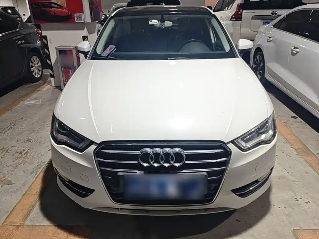 Фото 3 - Audi A3