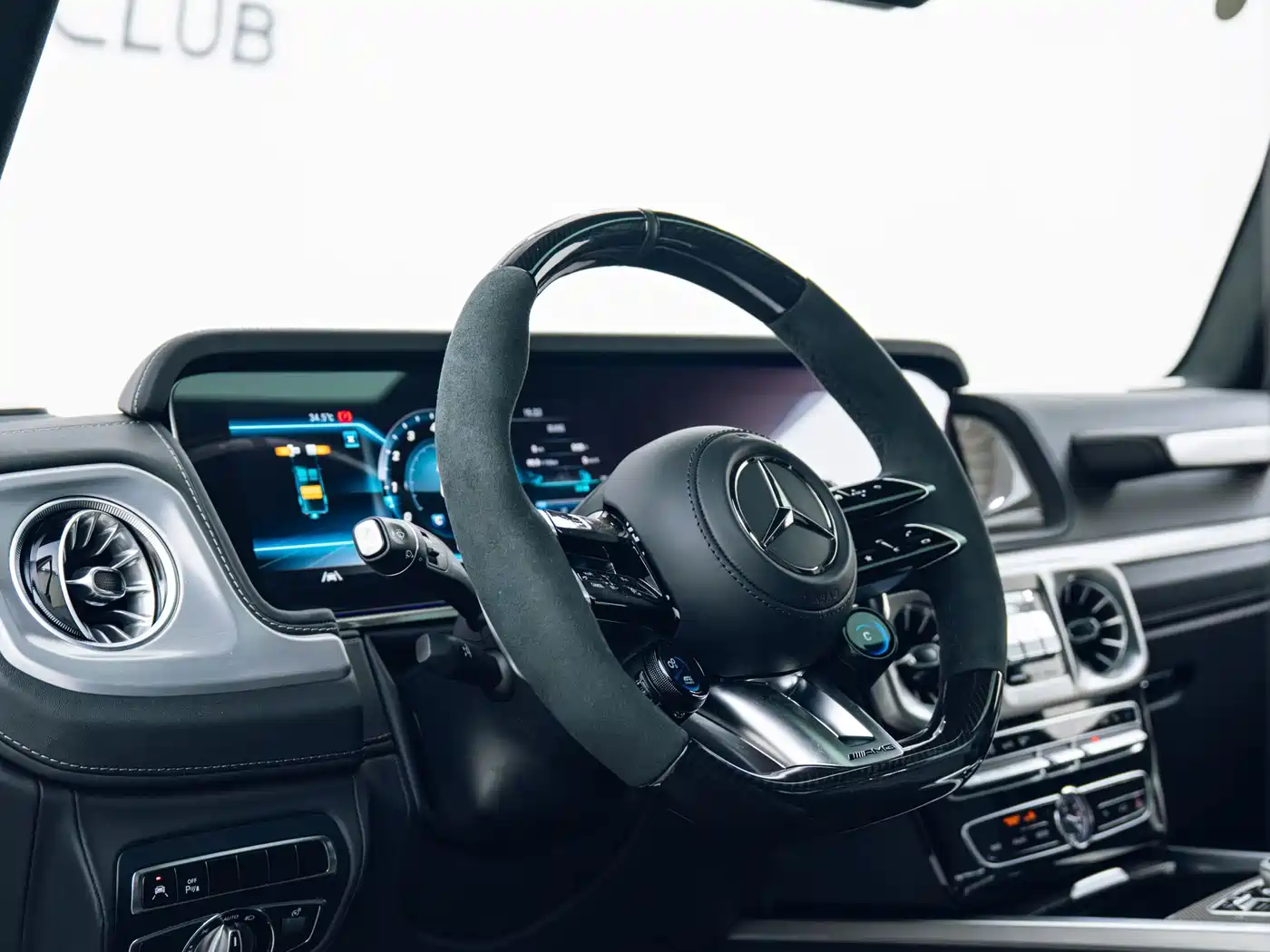 Mercedes-Benz G-Class 2025 2023 G 500