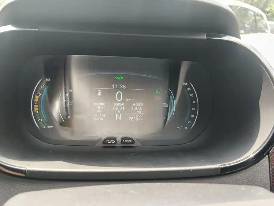 QQ New Energy Little Ant 2023 2023 251km True Love Edition LFP