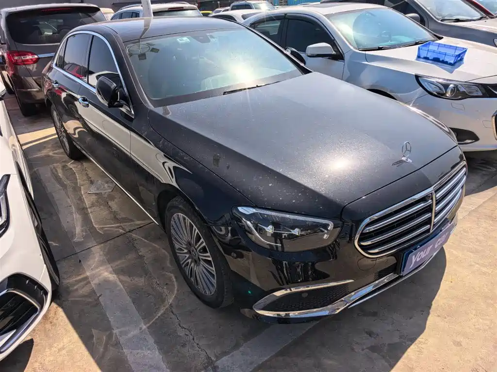  E CLASS
