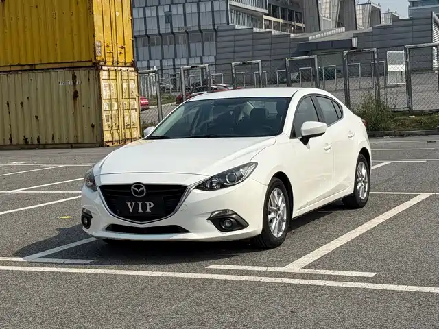 MAZDA 3 ANGKESAILA
