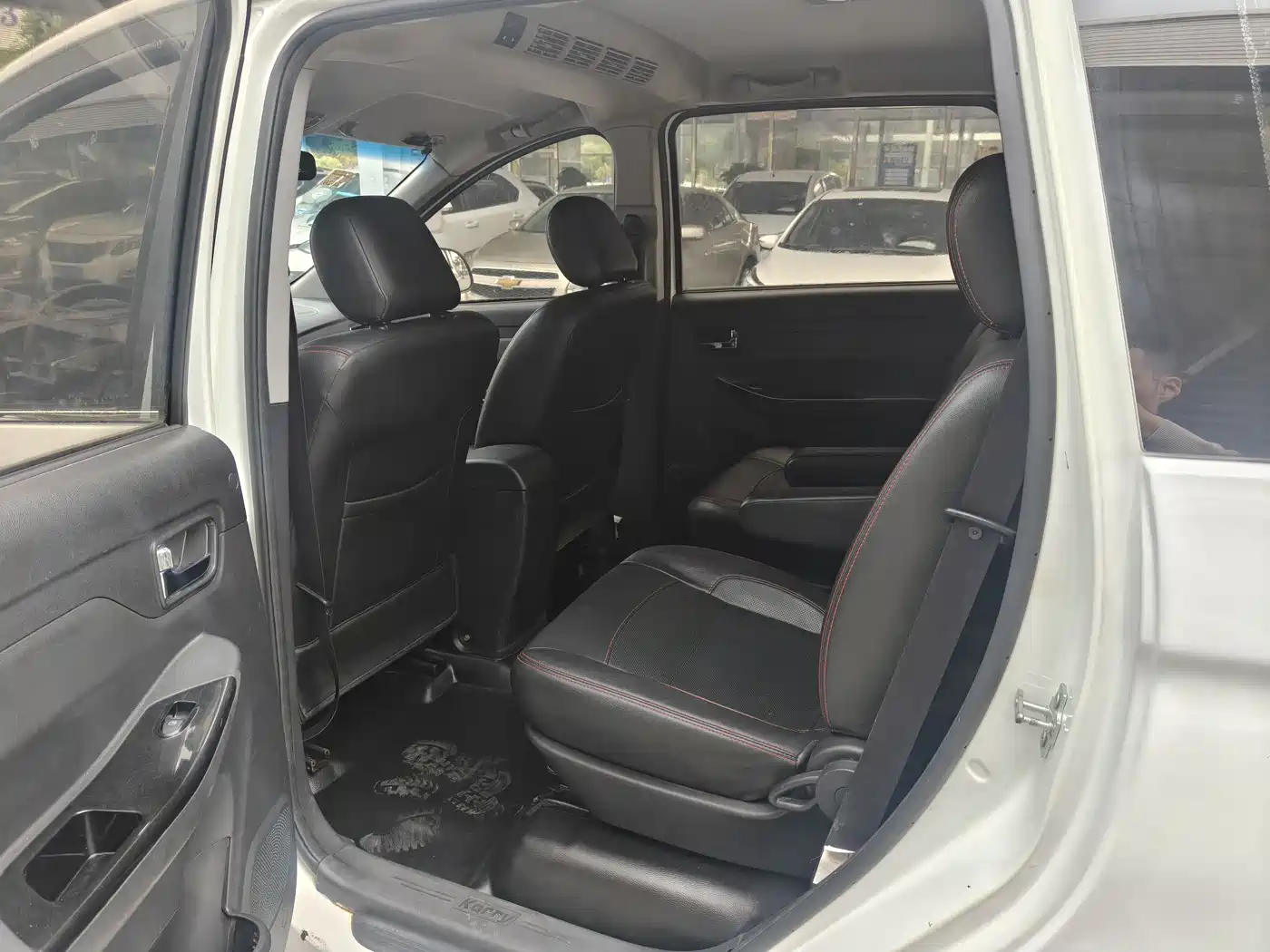 Karry K50 2016 2016 K50S 1.5L Manual Luxury