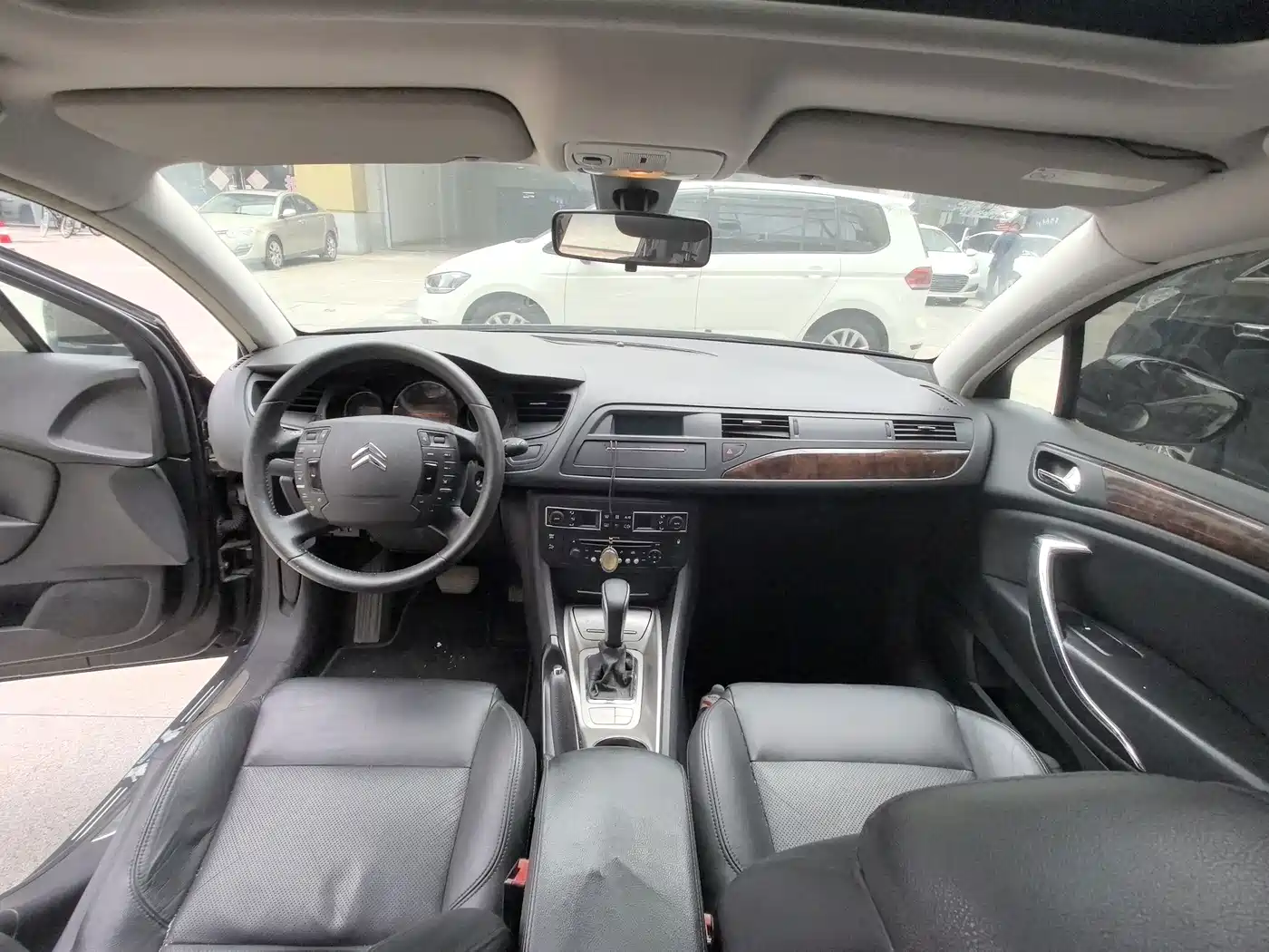 Photo 8 - Citroën C5