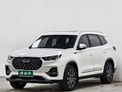 Chery Tiggo 8 Plus