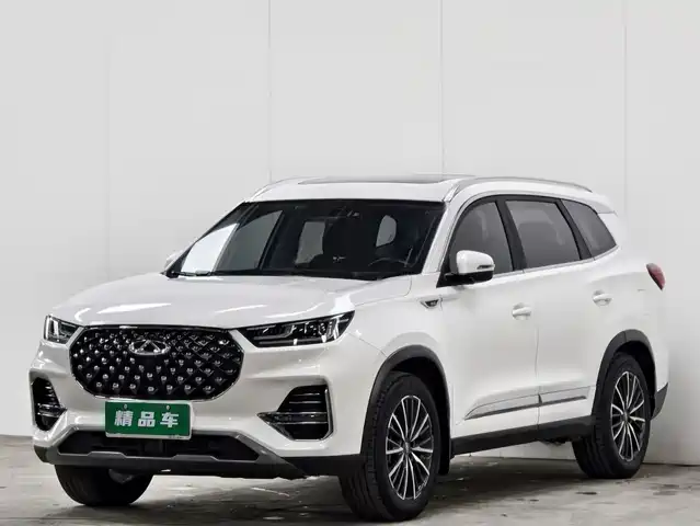 CHERY TIGGO 8 PLUS