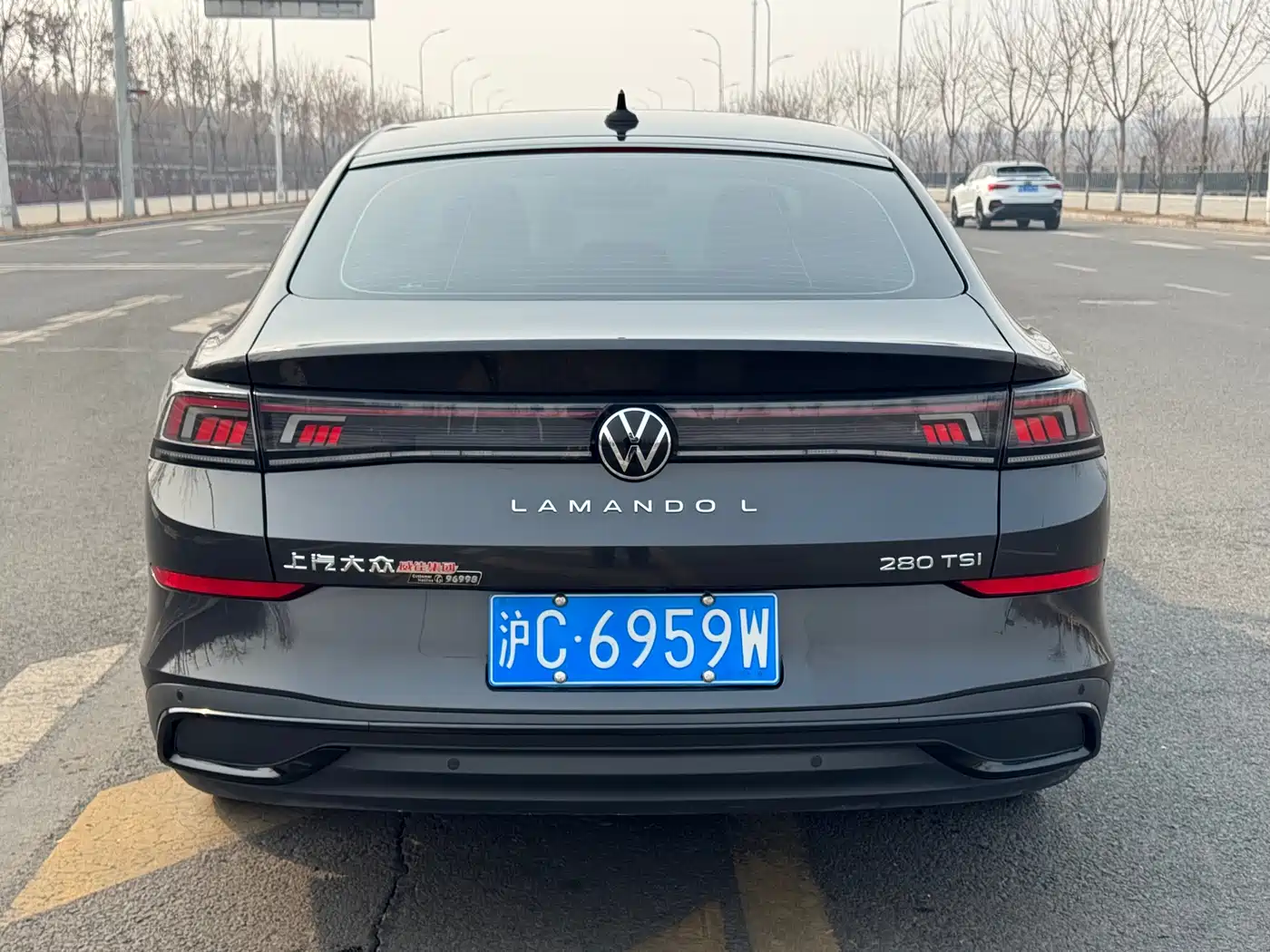 Volkswagen Lamando 2022 Lamando L 280TSI DSG Sporty Edition фото 5