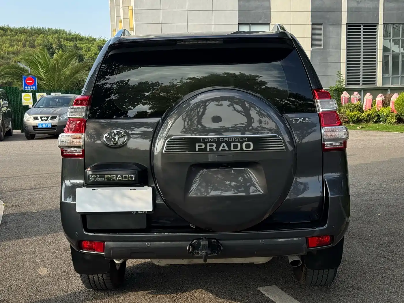 Фото 8 - Toyota Prado (Import)