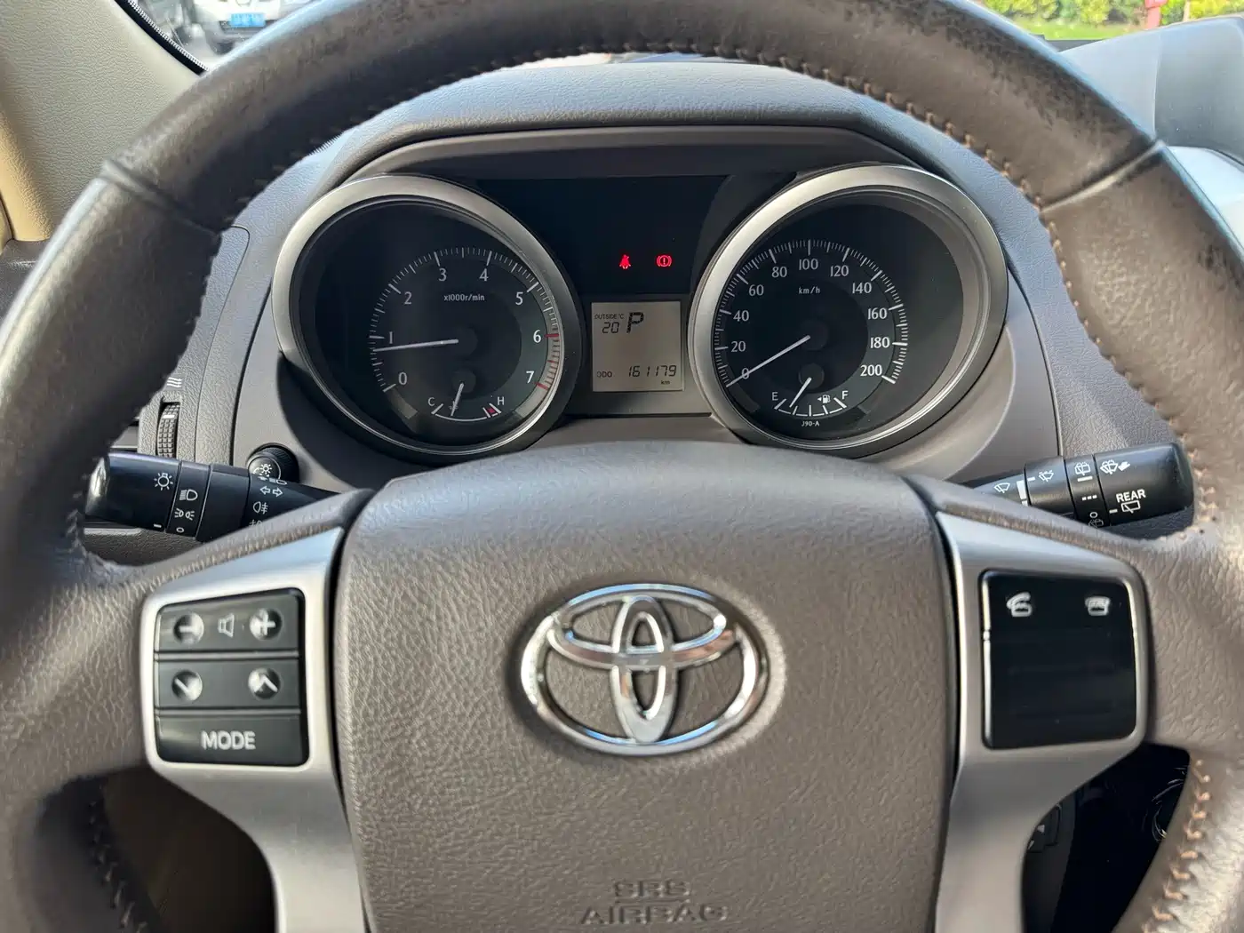 Фото 9 - Toyota Prado (Import)