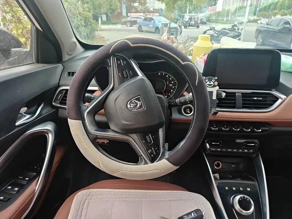 Baojun 510 2018 2017 1.5L Auto Luxury