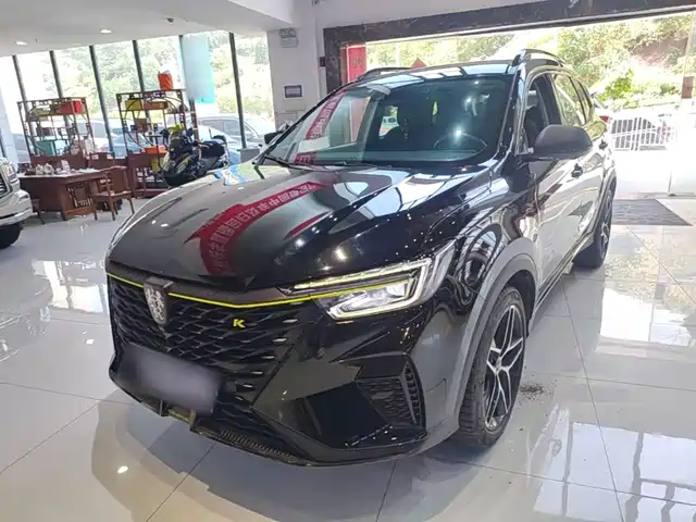  Roewe Roewe RX5 2021 PLUS 330TGI Automatic National Trend Premium Edition