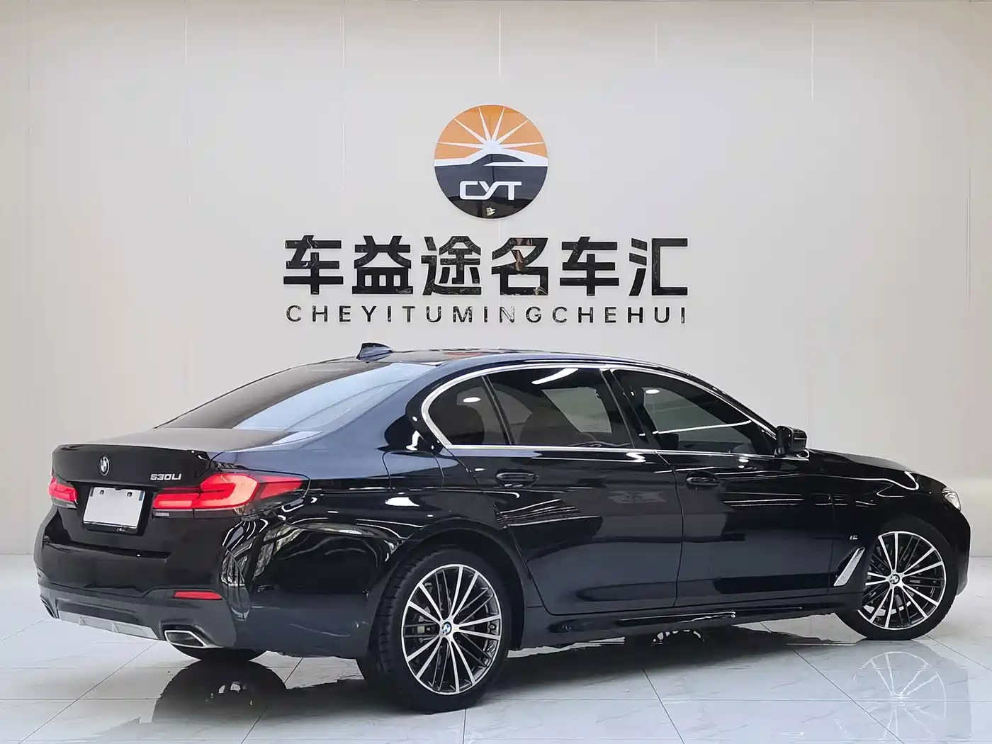 BMW 5 Series, миниатюра 6
