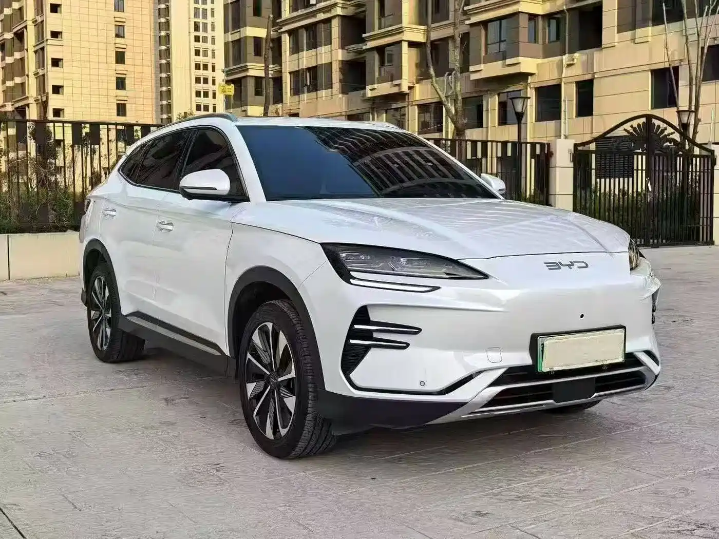 BYD Song PLUS PHEV 2025 2025 EV 520km Luxury