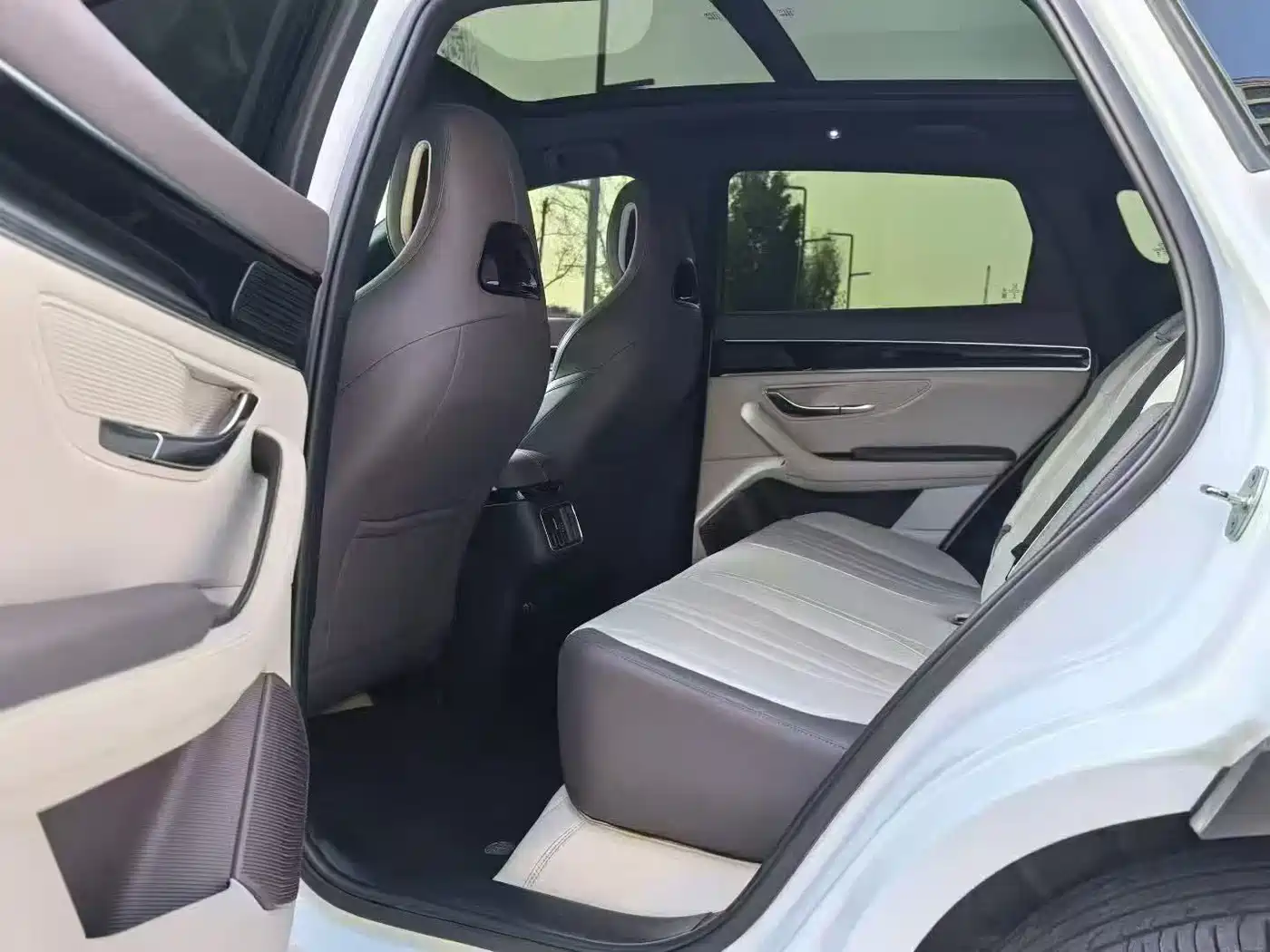 BYD Song PLUS PHEV 2025 2025 EV 520km Luxury