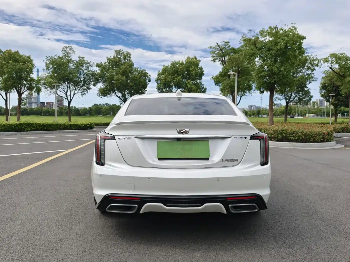 Cadillac CT5 2024 2024 28T Premium