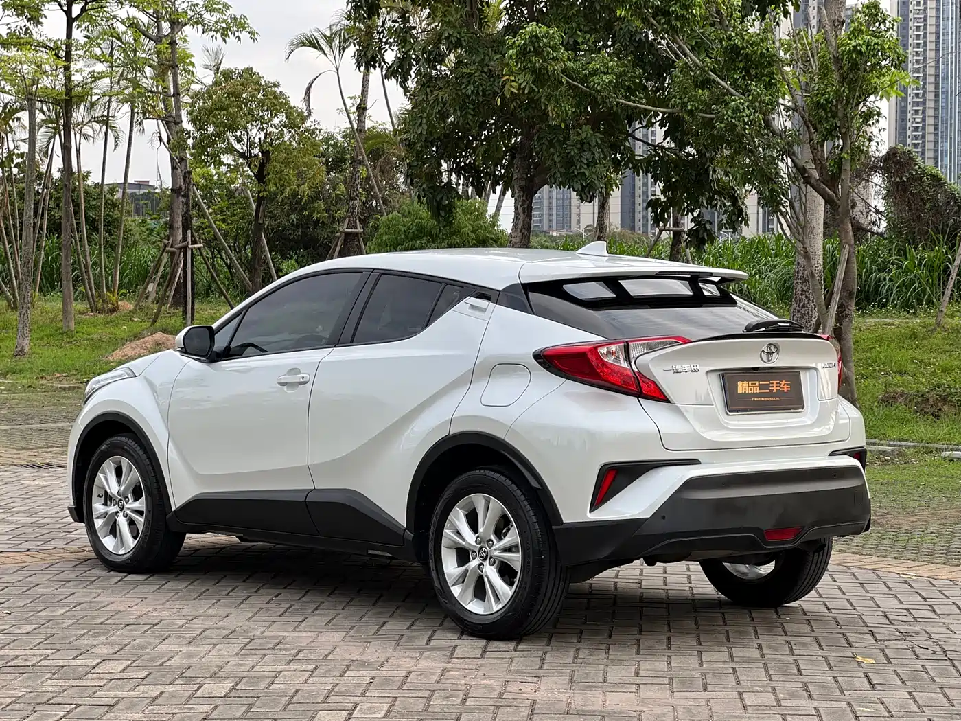 Toyota IZOA 2022 2.0L Yixing Edition фото 7
