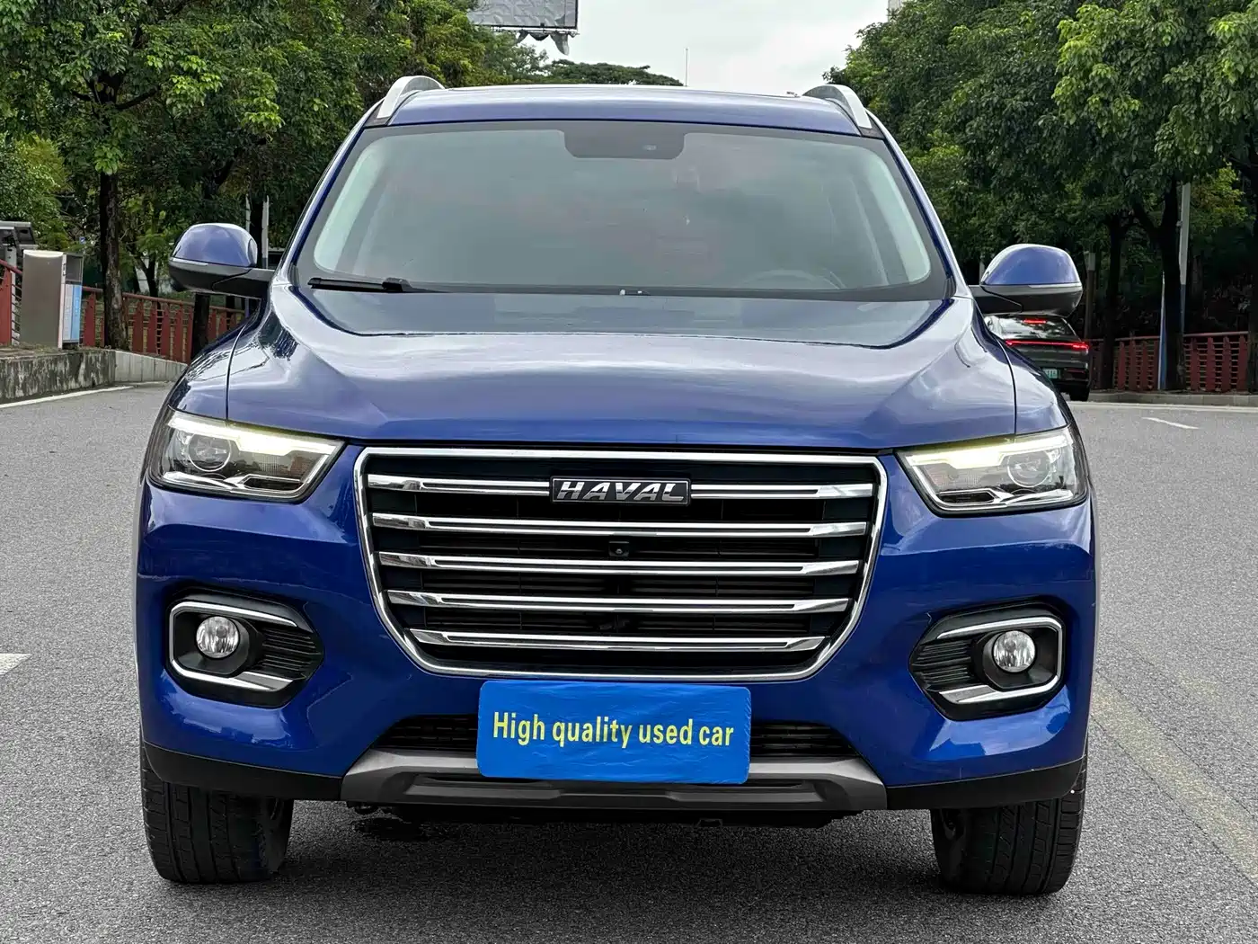 Фото 2 - Haval H6