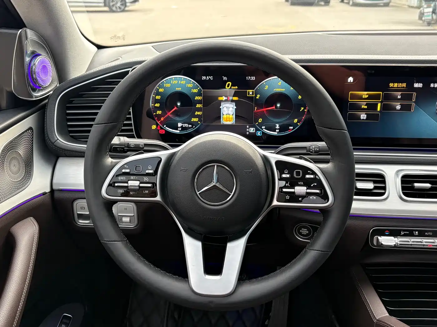 MERCEDES-BENZ GLE