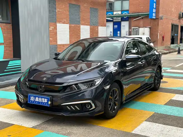 Honda Civic 2020