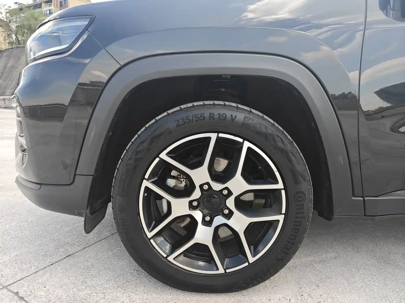 Jeep Grand Commander 2022 2022 Model 2.0T 2WD Elite Edition