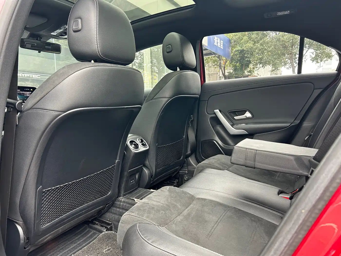 Mercedes-Benz A-Class 2021 A 200 L Sport Sedan Fashion Edition фото 5