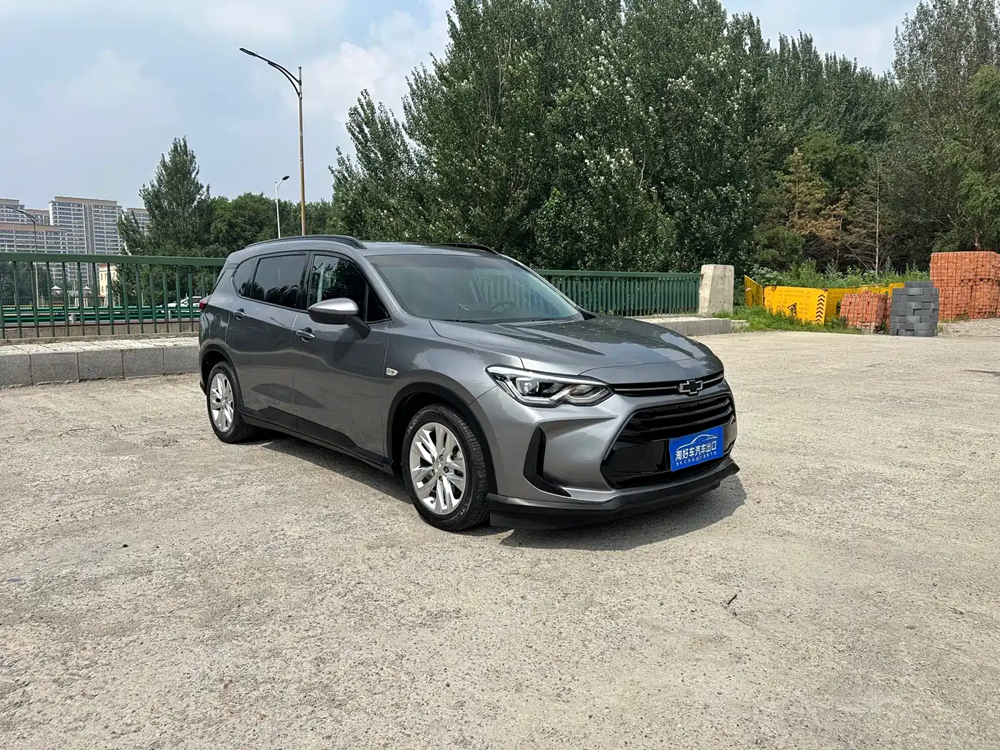 Chevrolet Volando 2023 2020 Mild Hybrid 530T Automatic Sport Edition (5+2 seater)