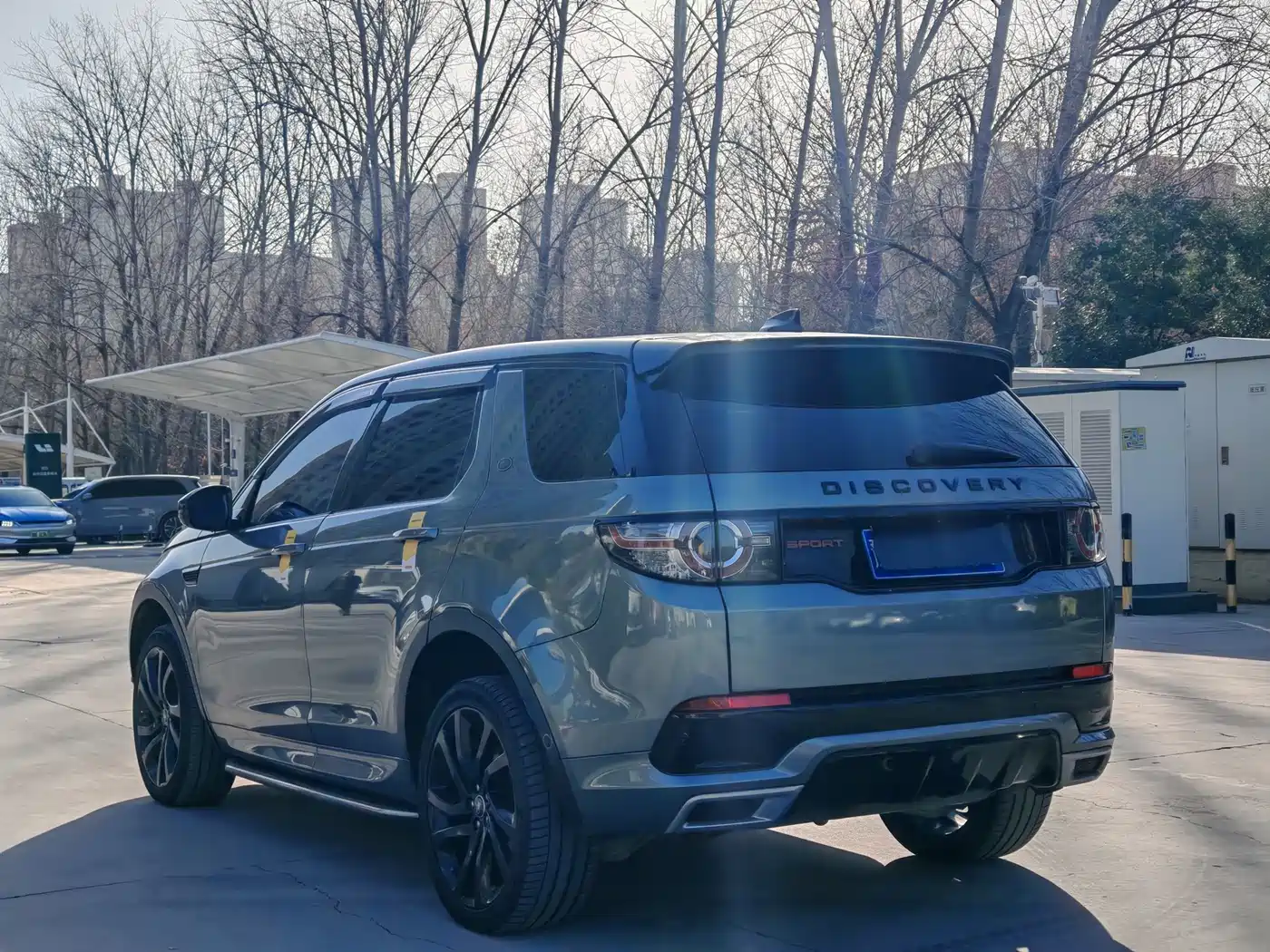 Land Rover Discovery Sport 2019 240PS SE Dynamic Edition China VI фото 6