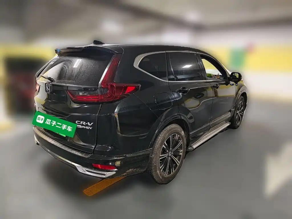 Honda CR-V New Energy 2021 2021 Sharp Hybrid e+ 2.0L Wisdom Edition