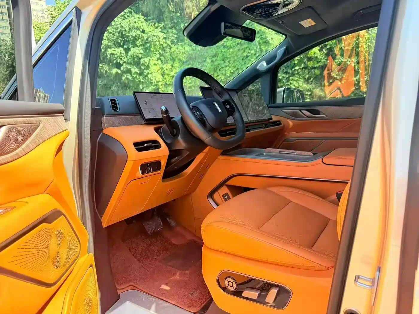 WEY Alpine 2025 2025 AWD Alpine 8