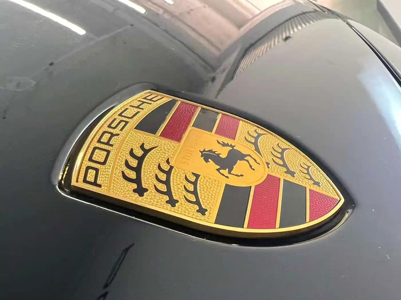 Porsche Cayenne New Energy 2019 2019 Cayenne E-Hybrid 2.0T