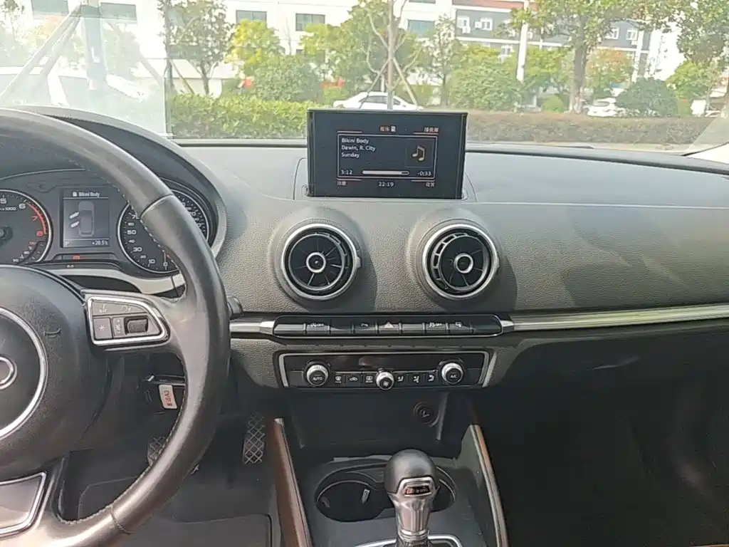 Audi A3 2015 2014 Sportback 35 TFSI Automatic Comfort