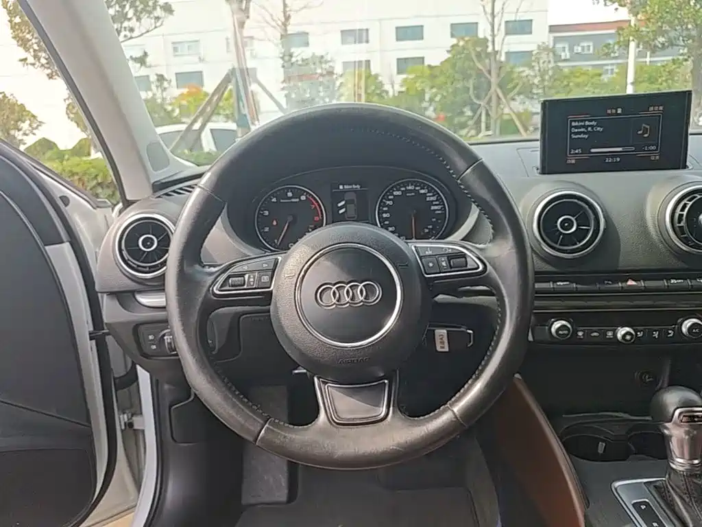 Фото 11 - Audi A3