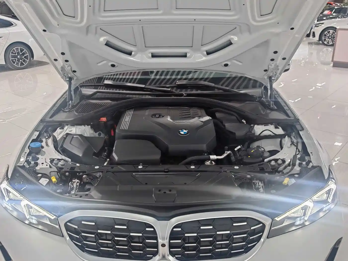 BMW 3 Series 2026 2026 325Li M Sport Package