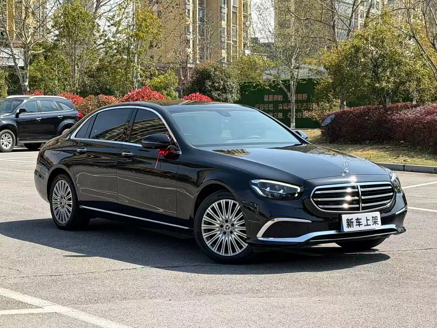 Mercedes-Benz E-Class 2022 E 300 L Luxury фото 3
