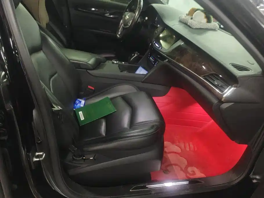 Cadillac CT6 2019 2019 28T Luxury Model