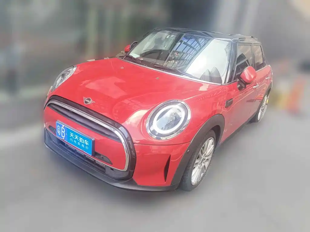 MINI 2022 Facelift 1.5T COOPER Classic 5-Door