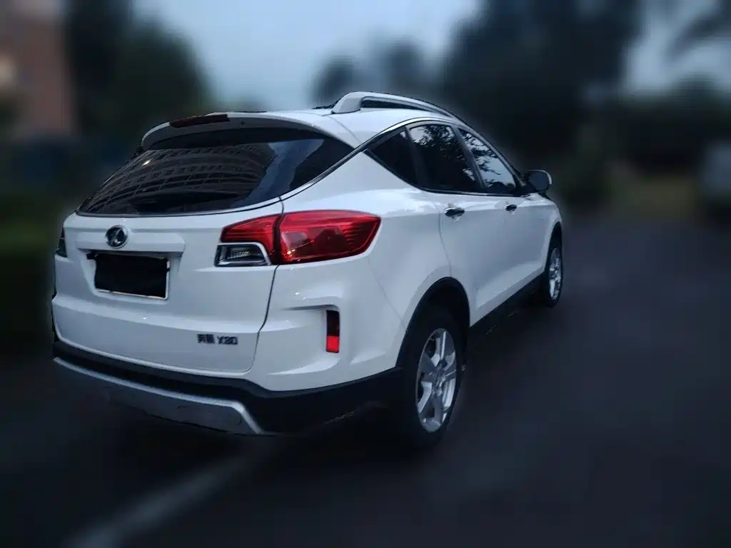 Besturn X80 2014 2013 2.0L Automatic Comfort Model