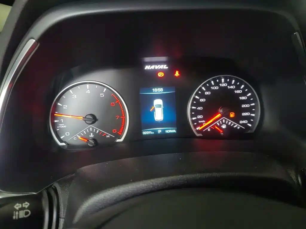 Haval H6 2023 National Trend Edition 1.5T Automatic Urban фото 12