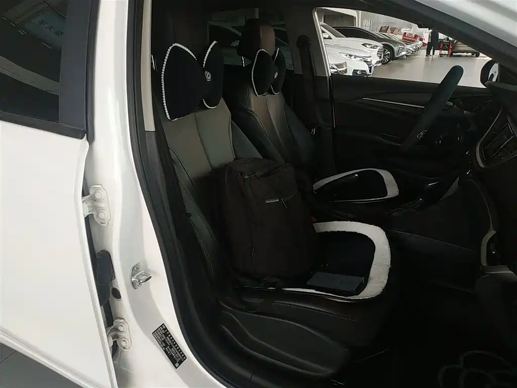 Buick Excelle 2021 Facelift Exemplar 1.5L Auto Elite фото 20