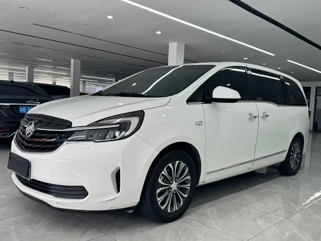Buick GL8 2020 Model Land Business Class 652T Luxury