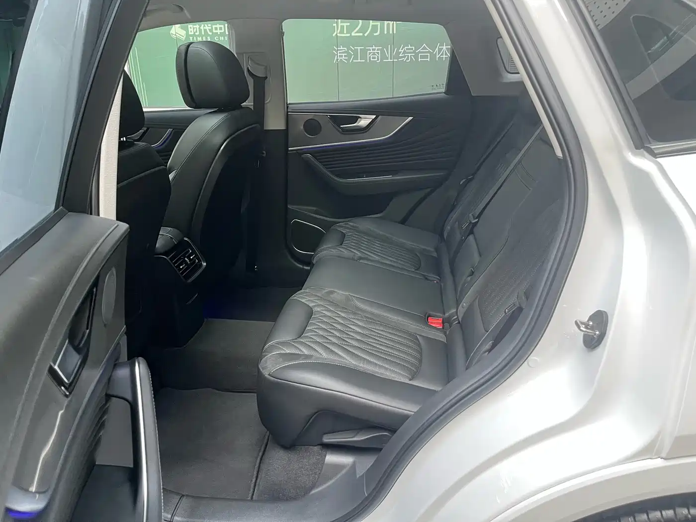Hongqi HONGQI HS5