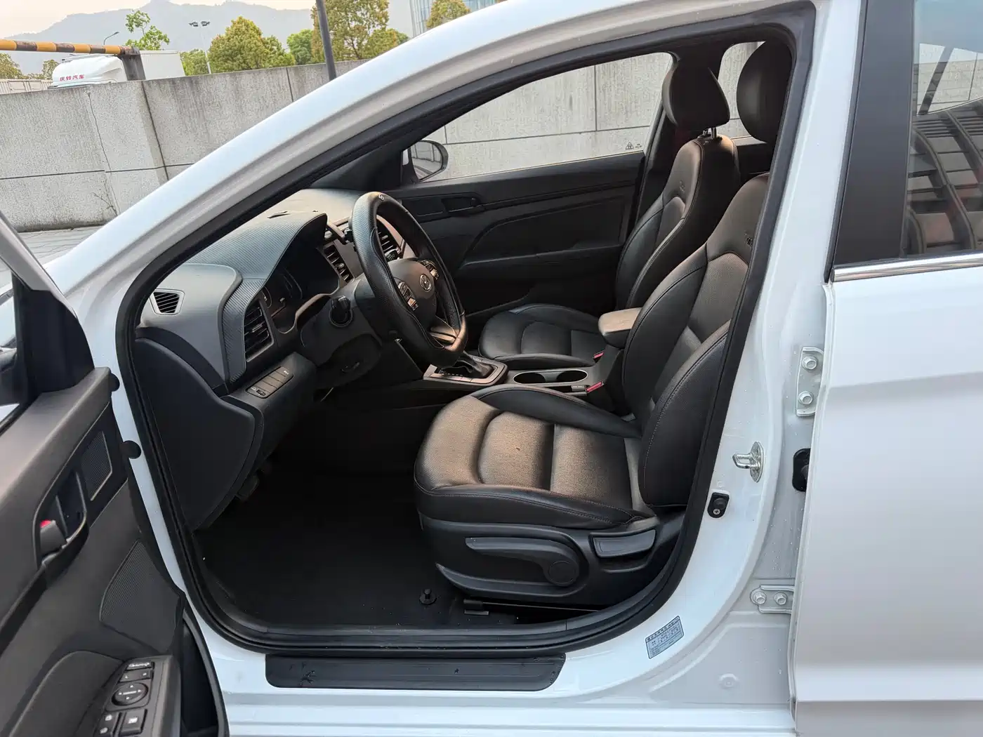 Hyundai Elantra 2019 1.4T Dual-clutch XuanDong·Vitality Type фото 5