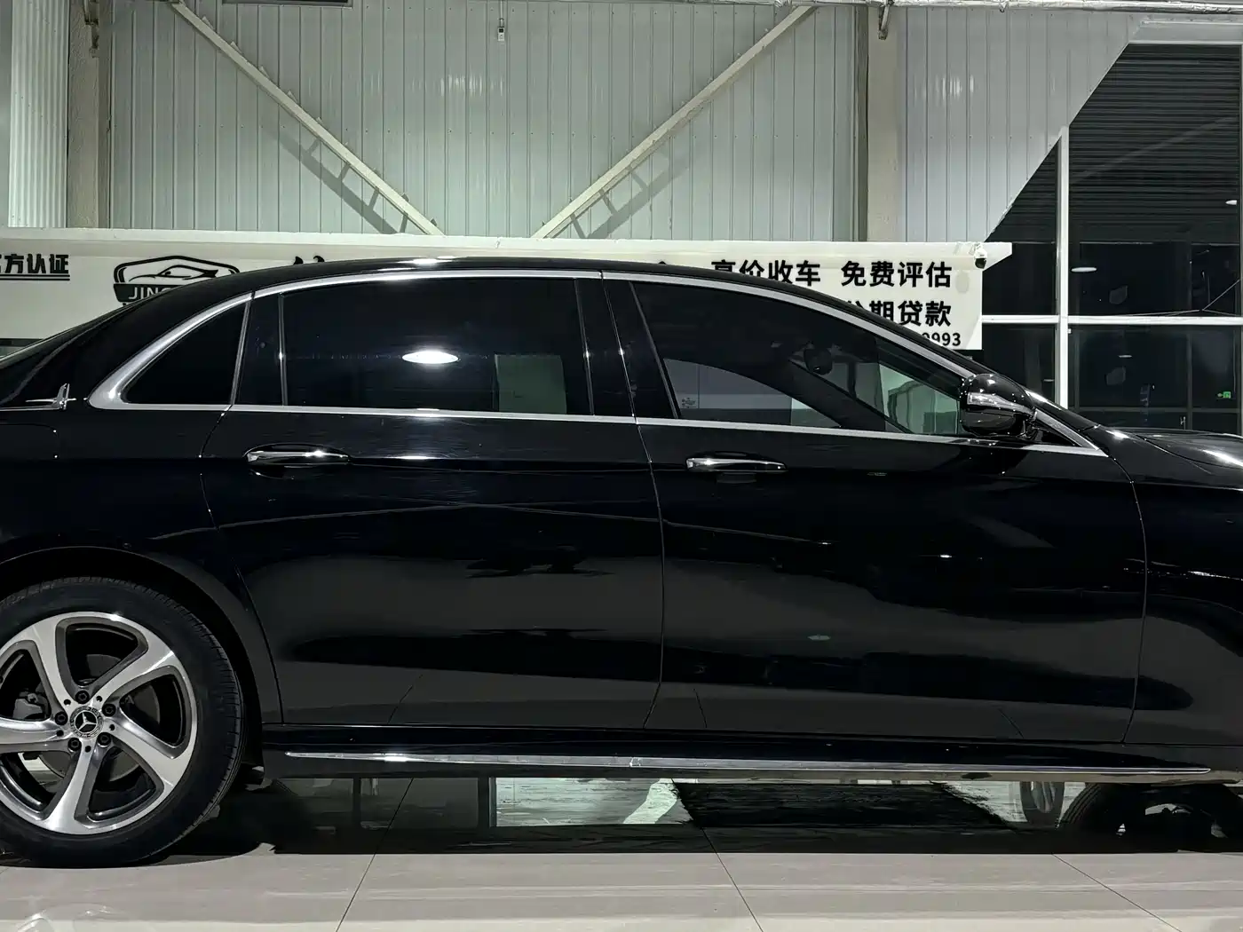 Mercedes-Benz E-Class 2019 E 200 L Sport 4MATIC фото 7