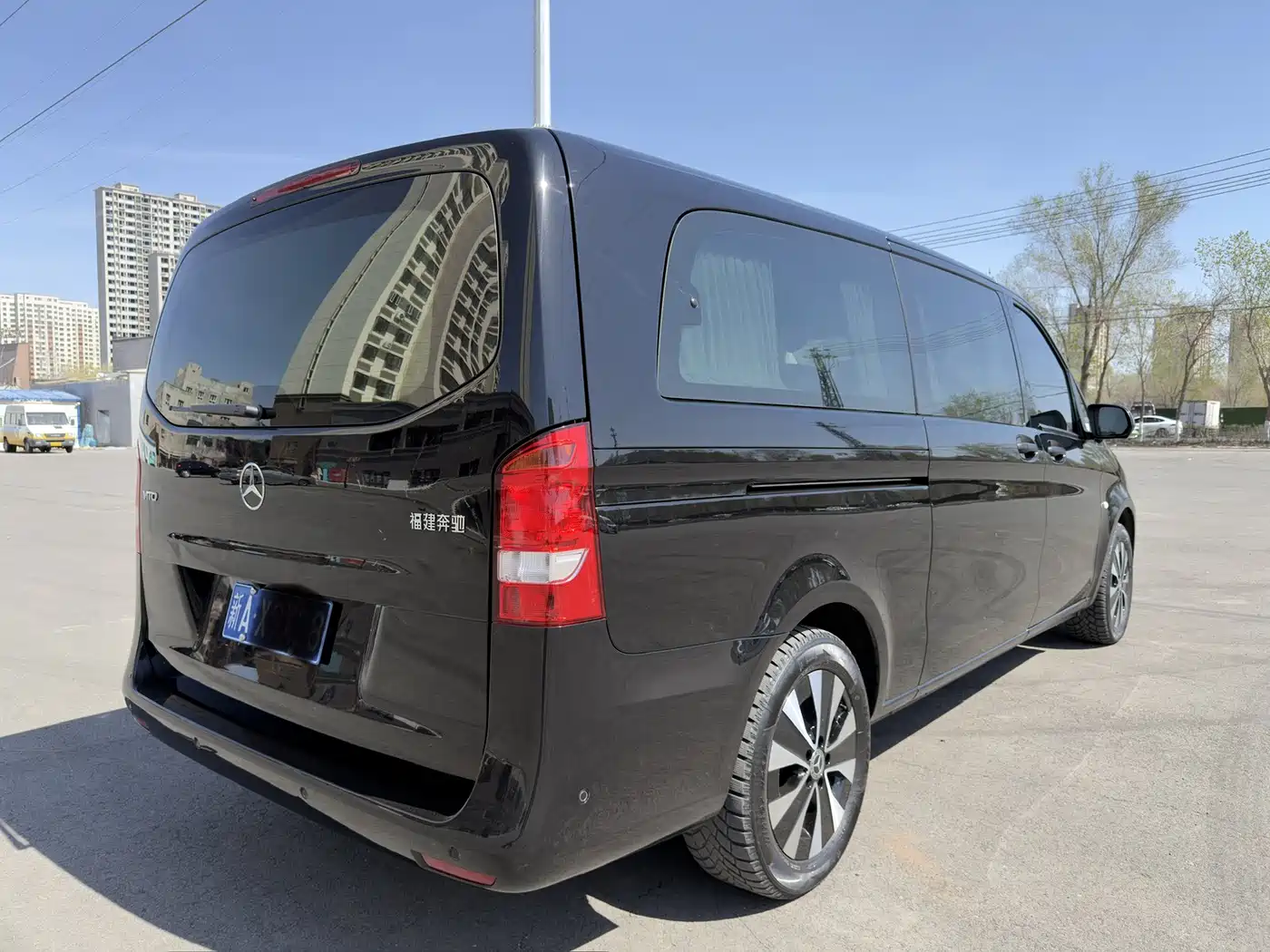 MERCEDES-BENZ VITO