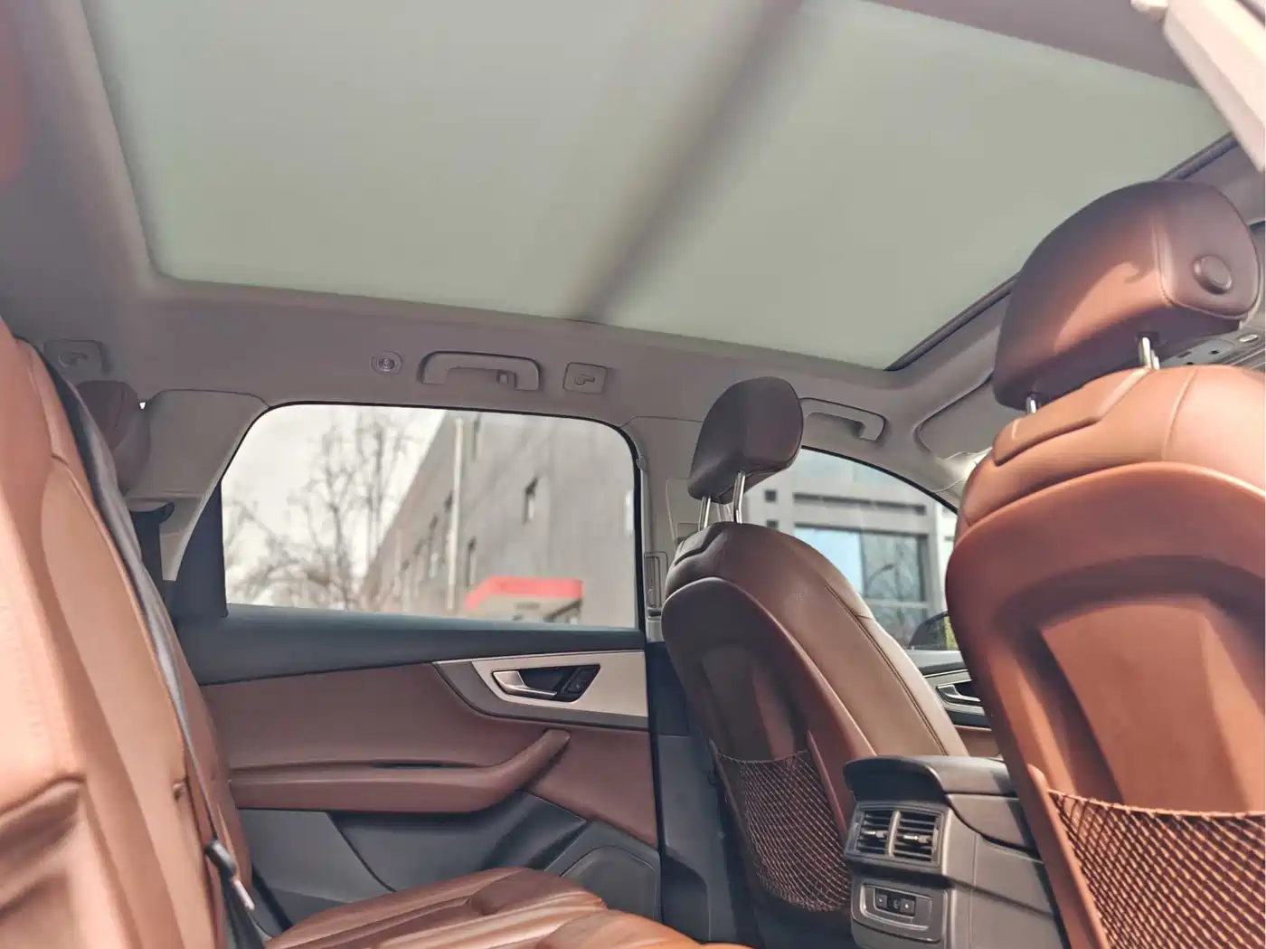 Audi Q7 2018 45 TFSI Technology фото 25