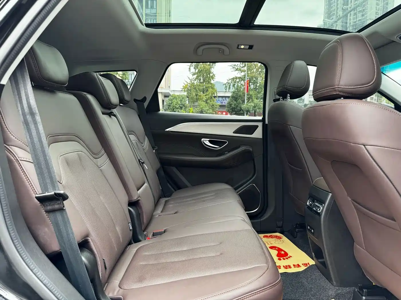 Jetour X90 PLUS 2023 2023 1.6TD DCT Villa 7-Seater