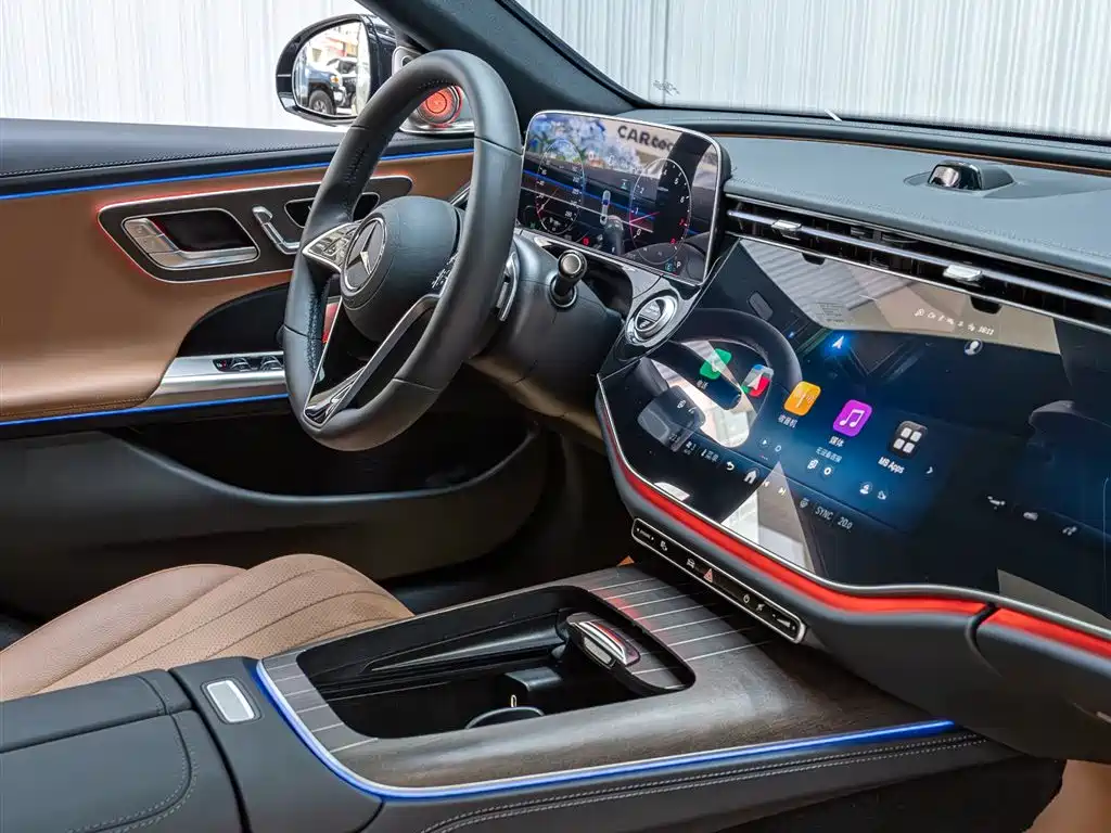 Mercedes-Benz E-Class 2025 Facelift E 300 L Luxury фото 2